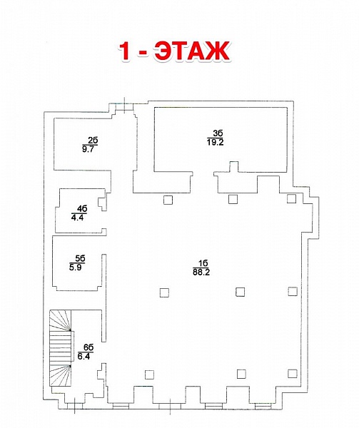 Объект Тверской бульвар, 14с3 	